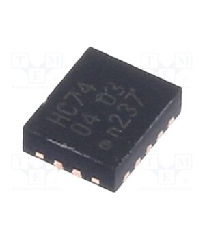 74HC74BQ,115 IC: digital; D flip-flop; Ch: 2; CMOS; SMD; DHVQFN14; reel,tape; HC JRZmmf1A_jof_althHItOgX7SsHqt-eRKyWMLqRwyic