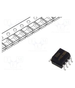 IL223AT Optocoupler; SMD; Ch: 1; OUT: Darlington; Uinsul: 4kV; Uce: 30V; SOIC8 NDjNK_uipoeWWmMEj1vfCrNrsBzyAIQA9Q8gONMb3nE