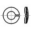 1276727 Washer; spring; M12; D=21.1mm; h=3.35mm; steel; Plating: zinc zoVp7QLWQYhGk6tBt80c1T-dV0rUa4oHjKq58IY9qMY