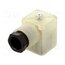 933916212 GDML 2011 LED 230 VR YE SCHWAR Connector: valve connector; plug; form A; 18mm; female; PIN: 3; 8A jWdNYPcz989iLR9fVZsvy0Xjab2kzEKknga5rABaG7E
