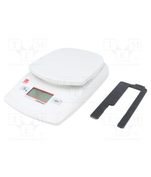 CR221 Scales; electronic,precision; Scale max.load: 220g; Display: LCD 0KPYSXSfpackKmfKz5wtyBsYHrImqFdXno5XYldVscw
