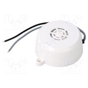 BCPW-D Sound transducer: piezo signaller; 30mA; Ø: 54mm; H: 25mm; 12÷24V 37iRHzzVDBX-6KaGmSgrL4yKO5Qv_QagWwK-8a-XpQA