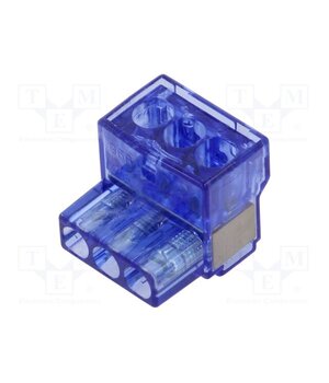 BM996 Connector: terminal block; 450V; for cable; screw terminal; blue 2ObMeS7mM79Lo3MLN_hZOYMnBypbIs8x0oINlKs_aO8