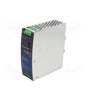 YSDH120-24005000 Power supply: switching; for DIN rail; 120W; 24VDC; 5A; 90÷264VAC BGb6kUguLlQIeLfOYrfq-v_MYMFfI7_qQCDW5IaGU5w