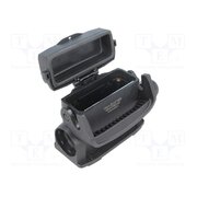 19461160252 Enclosure for connectors: HDC; size 16A; Han-Eco® A; IP65; M20 bsp2g677HShL-t7xSKt35AYWxPTAe13o90Rtwi140qE