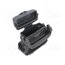 19461160252 Enclosure for connectors: HDC; size 16A; Han-Eco® A; IP65; M20 bsp2g677HShL-t7xSKt35AYWxPTAe13o90Rtwi140qE