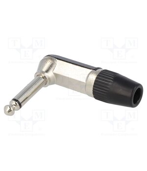 SEP/1C (FM1088) Connector: Jack 6,3mm; plug; male; mono; ways: 2; angled 90°; 6.4mm 3j2oAViGK2zgtIcAr1ftQ1j0c0gO7CsDr4H4lsoJ-Y4