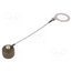 D38999/33W11N Protection cover; MIL-DTL-38999 Series III; size 11; olive r1XWt9dGzMyJNpK3KR1vy8ejxpgV7gELHcd2oRxpIuQ