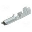 1361.68 Tip: socket for solder pin; crimped; for cable; tinned; brass A7djJHUvMtct8YWFYNdA8fmpElz1U77ikonmbkVjcXA