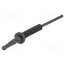 FMB-2 Fastener for fans and protections; Ømount.hole: 4.5mm; black IG0MVLI3JjiH9IQHONUSbhSDZMOa5Rkq_QZihnuC_VY
