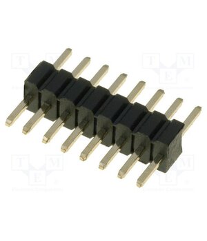 DS1031-01-1*8P8BV3-1 Connector: pin strips; pin header; male; PIN: 8; straight; THT; 1x8 9D4DNHOWP2cTBJpXzSOSo1CYb9q489u3_LromUlV43w