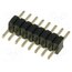 DS1031-01-1*8P8BV3-1 Connector: pin strips; pin header; male; PIN: 8; straight; THT; 1x8 9D4DNHOWP2cTBJpXzSOSo1CYb9q489u3_LromUlV43w