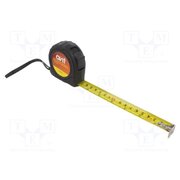 AV02001 Measuring tape; L: 5m; measure FqFi9P3lhd2SS7rHtKwFfTMepEm2FUix21L-ETkyJhg