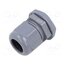 EP-SGL-M25-GR-A Cable gland; M25; 1.5; IP68; polyamide; grey; Entrelec 4aO7Qo83koFZOHoXjIoCdIfa-IAwQo0K09YZUxC9ETg