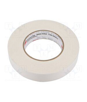 3M 27 25MM Tape: electrical insulating; W: 25mm; L: 55m; Thk: 0.177mm; white I7d-vGl5vNXFgZCnfyg7xradLkwfBfcS317RzCiiuv4