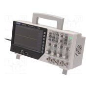 HANTEK DSO4204B Oscilloscope: digital; DSO; Ch: 4; 200MHz; 1Gsps; 64kpts/ch; 1.8ns eDcHTstNMLxVVWmx2oAGD7Zh8mCxytPcRvfnOXe884I