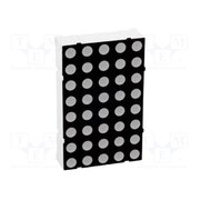 LMD14058AAG-101-01 Display: LED; matrix; 5x8; green; 6.6mcd; cathode; 37.4x23.4mm tcG5O85hrOsNrL70HEC3THXTIMSWZOozN7M7aNL8wtQ