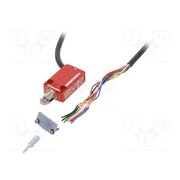 XCSM3902L1 Limit switch; metal roller Ø11,6mm; NC x2 + NO; 1.5A; max.250VAC GCtrwOQneuJBNOLqnIka8Tbpcs9GrJK6jZQD2DiDUis