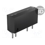 CPC1706Y Relay: solid state; 4000mA; max.60VDC; THT; SOP4; OptoMOS; -40÷85°C xRmEvwjh93CanDwZZFpRjnvFqn99W3_XEQVTYTGL5oA