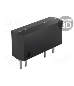 CPC1706Y Relay: solid state; 4000mA; max.60VDC; THT; SOP4; OptoMOS; -40÷85°C xRmEvwjh93CanDwZZFpRjnvFqn99W3_XEQVTYTGL5oA