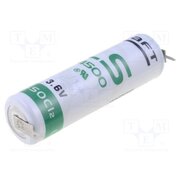 LS14500 2PF Battery: lithium; 14500; 3.6V; 2600mAh; non-rechargeable; 2pin n4Sf-RBD89FGiB8Fmgb3pcRU4WGmYkDjYVSyR9EOEKk