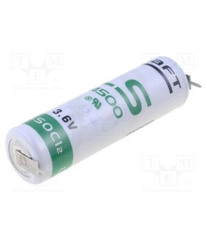 LS14500 2PF Battery: lithium; 14500; 3.6V; 2600mAh; non-rechargeable; 2pin n4Sf-RBD89FGiB8Fmgb3pcRU4WGmYkDjYVSyR9EOEKk