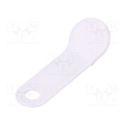 IBF-DS9093A/WH Pellet memory holder in a keychain; white k8FBTn1iO05oNOESbncFoN-DdN7eZbA9iRNLUoYI_BY