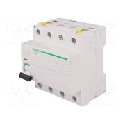 A9Z14425 RCD breaker; Inom: 25A; Ires: 300mA; Poles: 4; 400VAC; IP20; 1÷25mm2 hovRI91jRCQRAYk0xAo7ioyH8UgFgoUNJmc260ACIXY