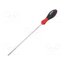 00757 Screwdriver; Phillips; PH1; SoftFinish®; Blade length: 200mm RAep1mj5El-Qw8jn7YTaHxEJH1eaHzJHP4P6NubyZBU