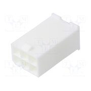 39-01-3069 Connector: wire-wire; plug; male; PIN: 6; Mini-Fit Jr; crimped; 2x3 GVfdqy7JP2z-fzyEDgmJmyC3Lk5KRVmbVbzLGgwu8oE