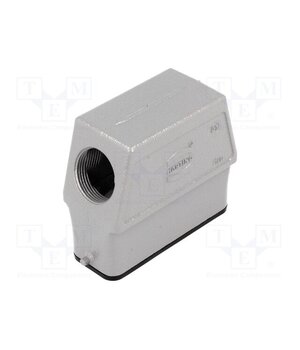 19200160546 Enclosure for connectors: HDC; size 16A; for cable; Han® A; IP65 O0n7uuoQv0hYBMnajUjZeEsfcRKMp3RpGUCc9SZ5zw4
