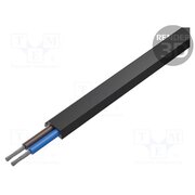 82822 Wire; 2x1.5mm2; ASI BUS,automatics; stranded; Cu; unshielded; 48V 2uMSiThTPrHLTT8Wqm32172VQuHkinwL_cfVt4zWLyU