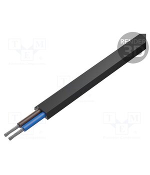 82822 Wire; 2x1.5mm2; ASI BUS,automatics; stranded; Cu; unshielded; 48V 2uMSiThTPrHLTT8Wqm32172VQuHkinwL_cfVt4zWLyU