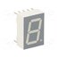 TDSR1360 Display: LED; 7-segment; 13mm; 0.51"; No.char: 1; red; 0.28÷3.6mcd EQoGBhYkonUyPl5IHa__KoDD5zSnAcidePnJV3Ecwww
