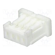 501330-0400 Connector: wire-board; plug; female; Pico-Clasp; PIN: 4; 1mm; 1x4 egSEtiu4qArmjQOMivhZ9kUEU1zwUl3DrgyvTfrIyJQ