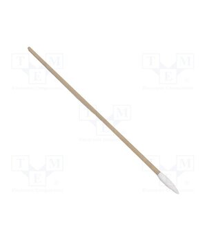 8112A-100 Cleaning cloth: cleaning sticks; 100pcs; L: 149.2mm; single sided mgH0D7OPXPwcwhh1ntKeMklbXw_Oqf8Souij9_Yi91c