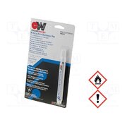 CW8100 Flux: rosin based; halide-free,No Clean,ROL0; pen; 9ml cPd50uUre2P8jtlQnRJgLYGKilvrhBbXWCVU5iahWBk