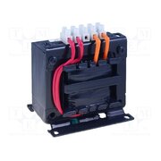 TMM160/A230/42V Transformer: mains; 160VA; 230VAC; 42V; Leads: terminal block; IP00 P78jpfIsDy5oWpwEe8oQJJt9ZQcCFaBkCBg9Fkii66M