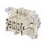 70.300.0640.0 Connector: HDC; female; PIN: 6; size 6; contact insert; 500V; 16A t6GSo241MeWMfKTFz0b6uNtKsH3jG4dniOZkmjQprhQ