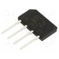 GBL2A Bridge rectifier: single-phase; Urmax: 50V; If: 2A; Ifsm: 65A; flat kZ7hS6glaoQ7z3t9hSSl2iS60VFto-KDD9UXwRHhVNI