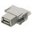09140014701 Connector: HDC; module; female; 1A; 50V; Han-Modular®; UL94V-0 IeqQWbbZ8Plm7Dq96o6k9U1xkFKiyThqqfEa1uqnxpI