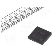 CC1101RGPT IC: RF transceiver; 600kbps; 1.8÷3.6VDC; SPI; SMD; QFN20 Z4i5aHy5b_K7v53SPSykNaFz0hGFsfCB5w0Ybib7AqY