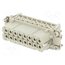 HA-016-F Connector: HDC; contact insert; female; HA; PIN: 16; 16A; 250V; 16+PE _H8U1DAEEgzsB5w8MwWPVxE8if7qaGqtGzBaTDOnxk8