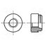 B2.5X0.5X1.6/BN197 Insert nut; round; M2,5; steel; Plating: zinc; BN 197; push-on ciJdzs5UXANuubYTP6qf8ZMqdIRgiusOlaGtz9hsPmY