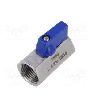FMZK1 12WW Ball valve; acid resistant steel AISI 316; PTFE; max.63bar; 46mm FGG7aA6gmEIuIe2KuiXO3JEM_Cv715VbQUR-fhCxJ2k