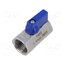 FMZK1 12WW Ball valve; acid resistant steel AISI 316; PTFE; max.63bar; 46mm FGG7aA6gmEIuIe2KuiXO3JEM_Cv715VbQUR-fhCxJ2k