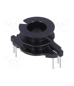 B65808N1006D002 Coil former: with pins; horizontal; duroplast; No.of term: 6 B8tUgCEyBw-6YFGSuKoS11PfaKjT2vrw2Qwc9Ea5Tfo
