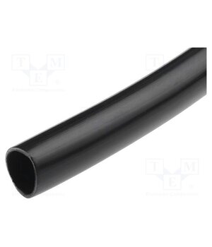 PCV-7X0.5/BK-125C Insulating tube; PVC; black; -45÷125°C; Øint: 7mm; L: 50m sdcxsf2pNc75flnvobupXXP1_fgX03AhOcJcJbJOH0g