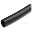 PCV-7X0.5/BK-125C Insulating tube; PVC; black; -45÷125°C; Øint: 7mm; L: 50m sdcxsf2pNc75flnvobupXXP1_fgX03AhOcJcJbJOH0g