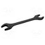 895M-22-24 Wrench; spanner; 22mm,24mm; Overall len: 220mm; blackened keys zasPixqc8RGwEJmq7bDKsgzC7RpJVrrWujdYGWxx45Q